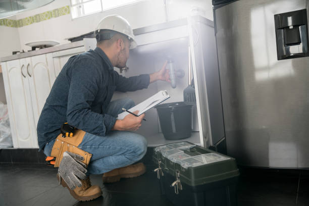 Best Gas Line Repair  in Garberville, CA